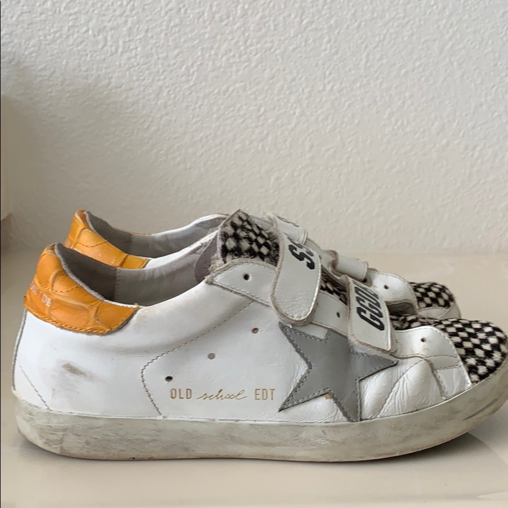 Golden Goose Old School Size 38